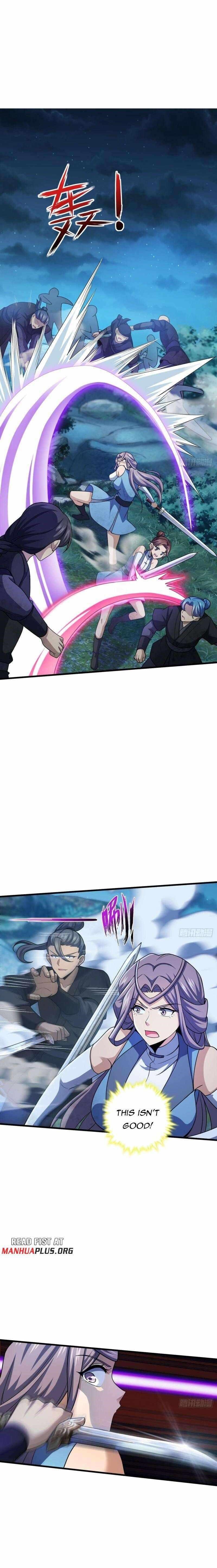 Spare Me, Great Lord! Chapter 598 - Page 4 in English