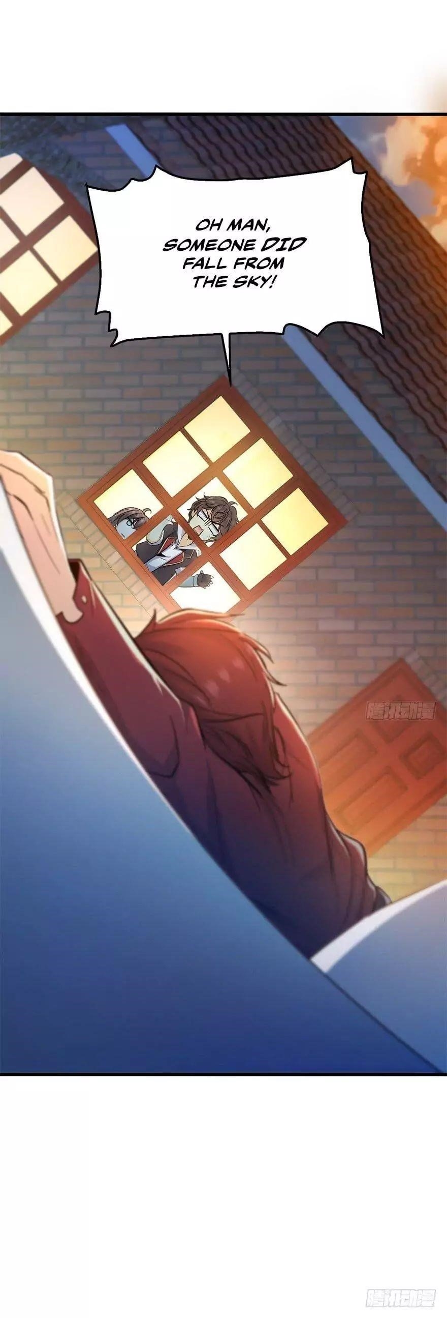 Spare Me, Great Lord! Chapter 6 - Page 13 in English