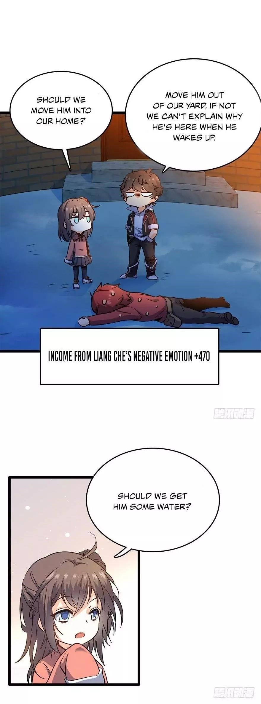 Spare Me, Great Lord! Chapter 6 - Page 17 in English