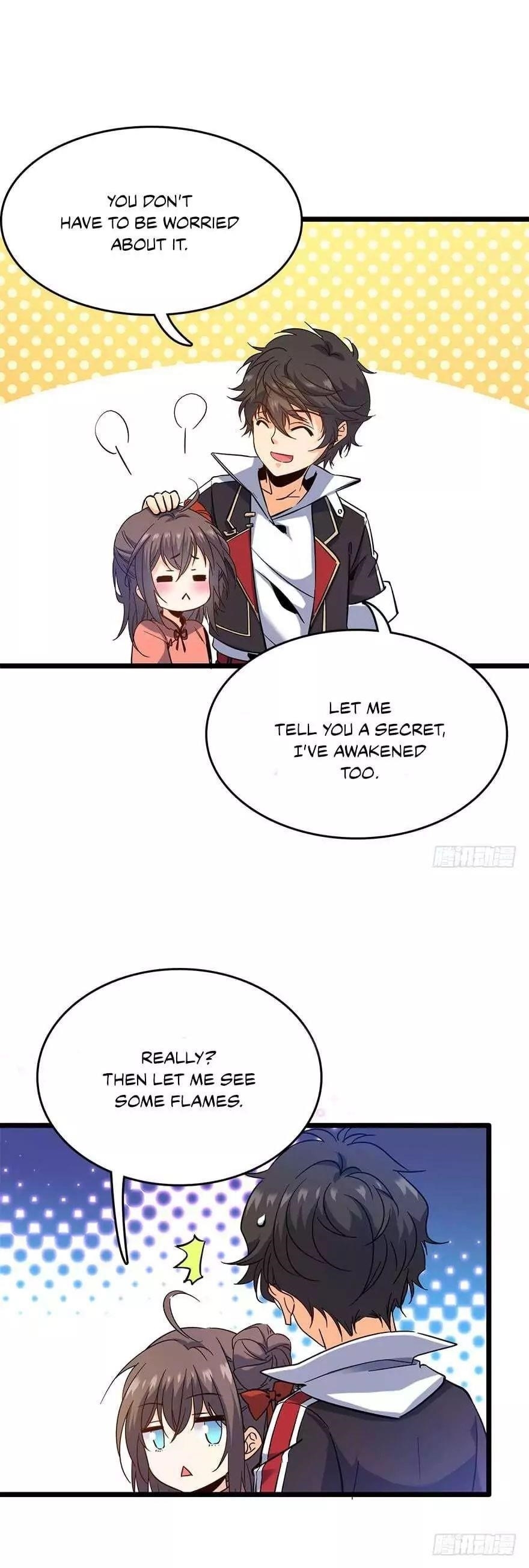Spare Me, Great Lord! Chapter 6 - Page 30 in English