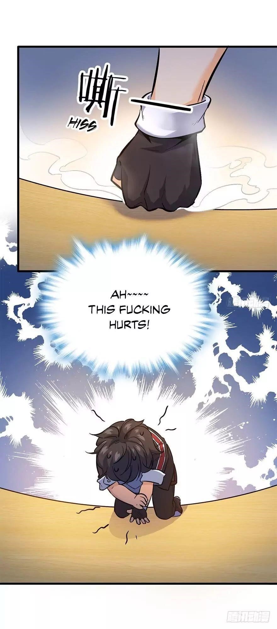 Spare Me, Great Lord! Chapter 6 - Page 8 in English