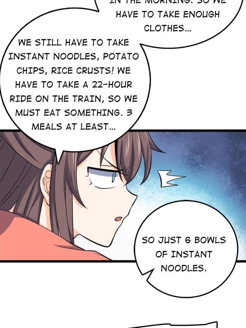 Spare Me, Great Lord! Chapter 60 - Page 20 in English