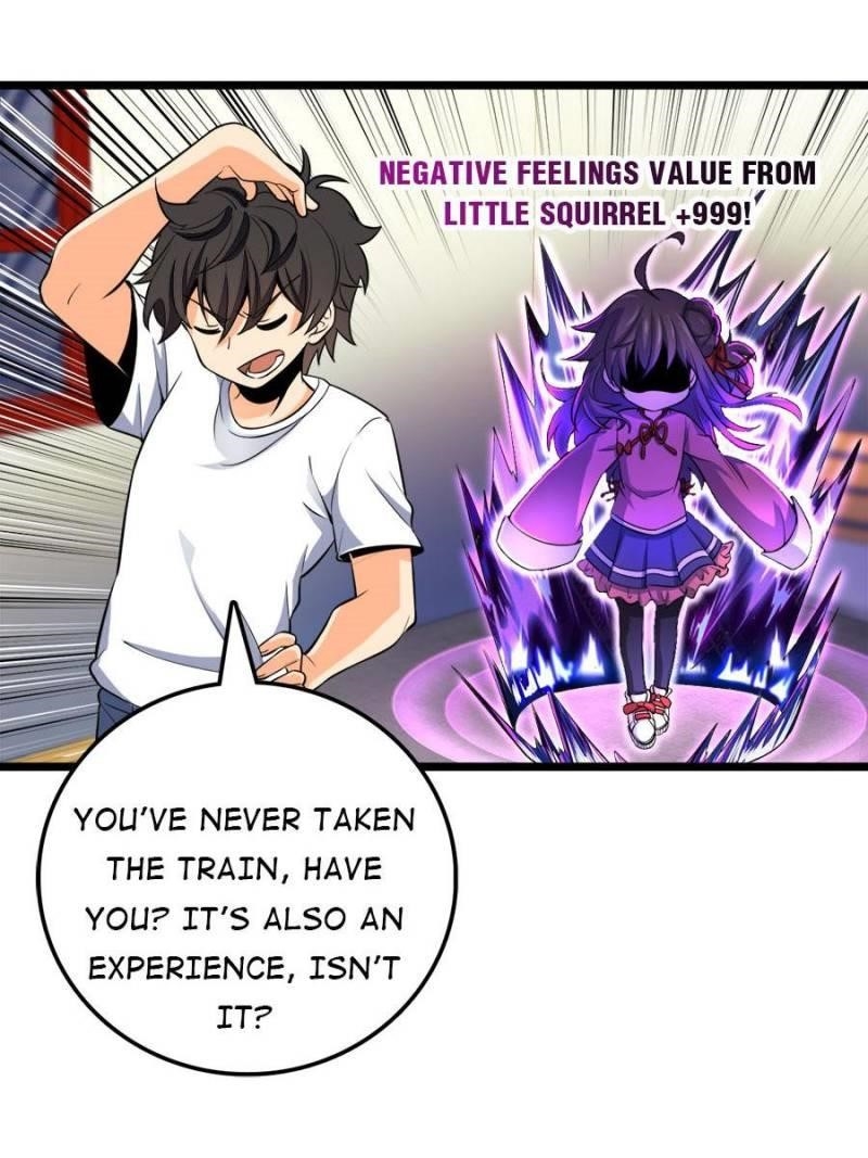 Spare Me, Great Lord! Chapter 60 - Page 22 in English