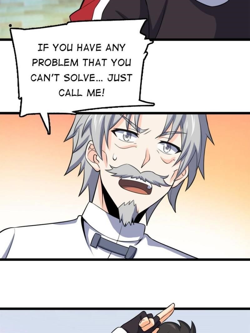 Spare Me, Great Lord! Chapter 60 - Page 84 in English