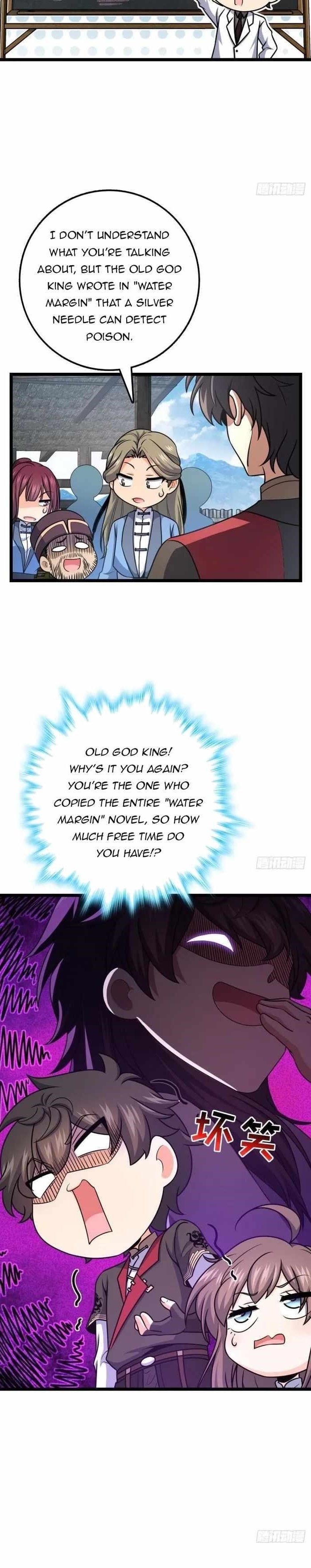 Spare Me, Great Lord! Chapter 600 - Page 16 in English
