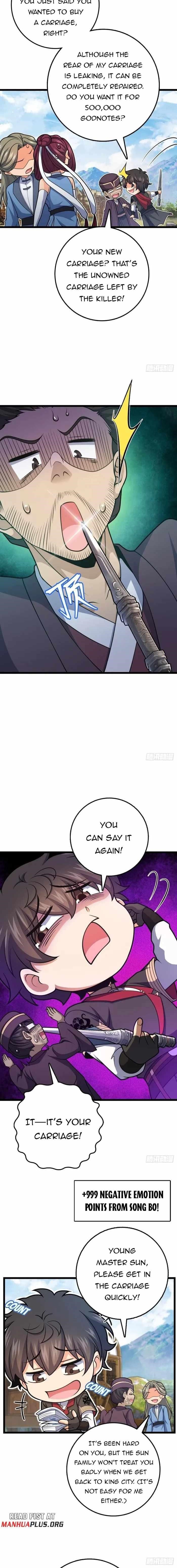 Spare Me, Great Lord! Chapter 600 - Page 6 in English