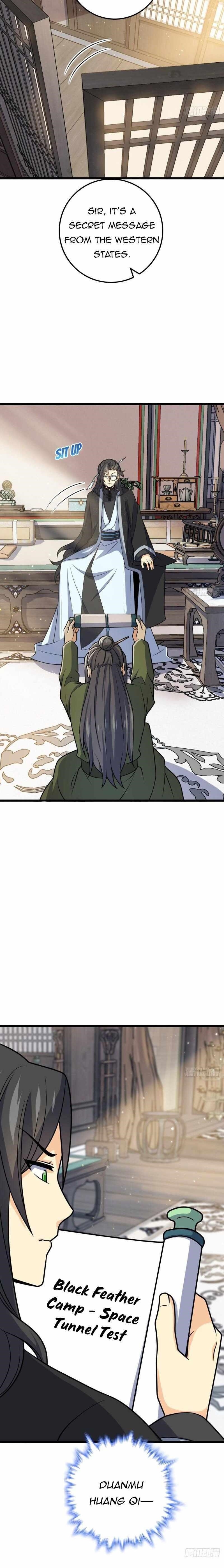 Spare Me, Great Lord! Chapter 601 - Page 16 in English