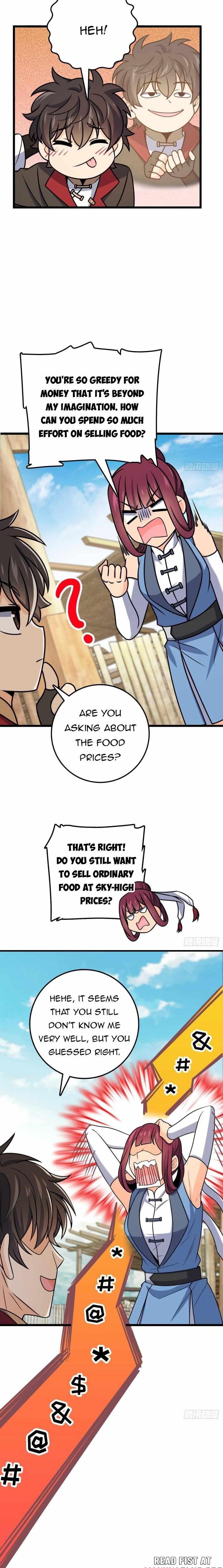 Spare Me, Great Lord! Chapter 601 - Page 3 in English