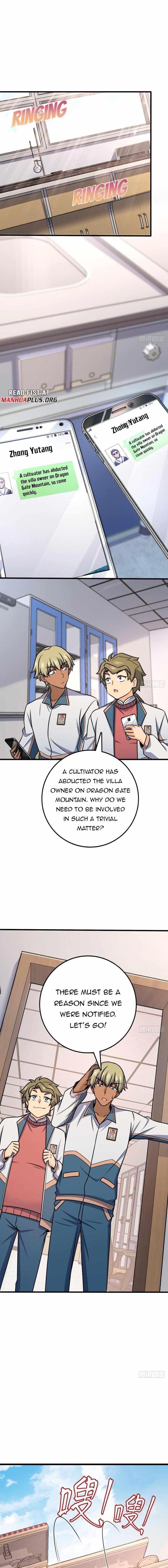 Spare Me, Great Lord! Chapter 602 - Page 11 in English