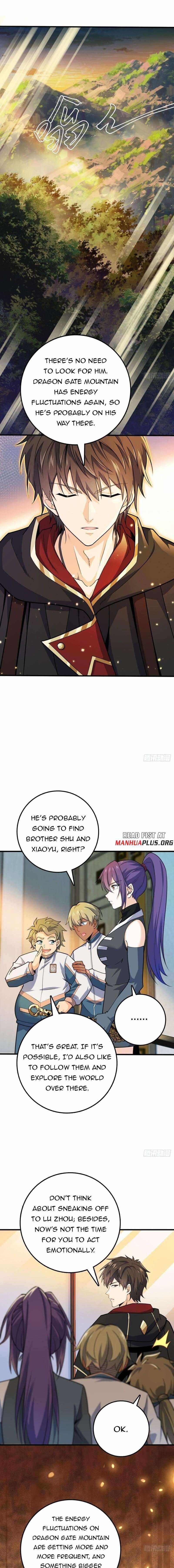 Spare Me, Great Lord! Chapter 603 - Page 11 in English