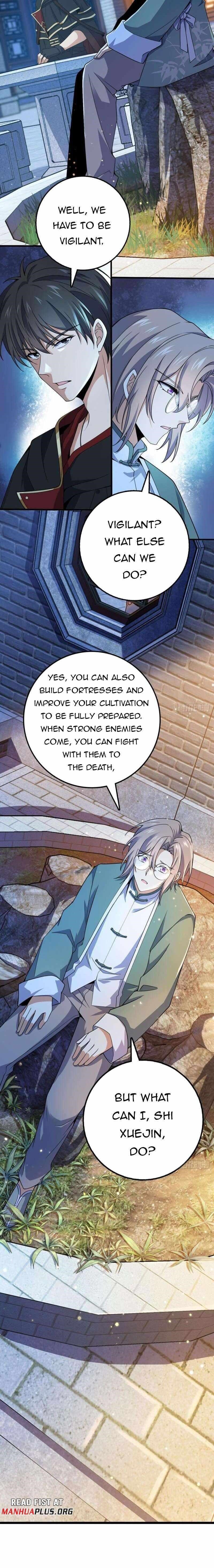 Spare Me, Great Lord! Chapter 603 - Page 14 in English