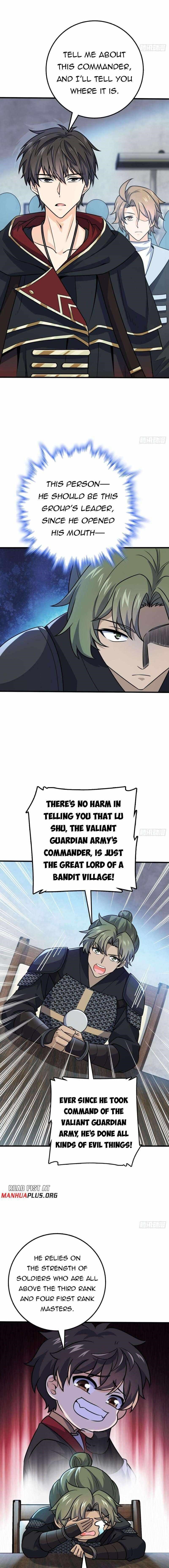 Spare Me, Great Lord! Chapter 603 - Page 3 in English