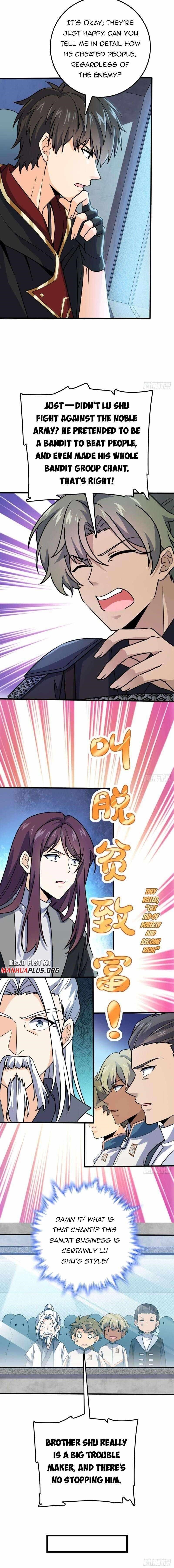 Spare Me, Great Lord! Chapter 603 - Page 5 in English