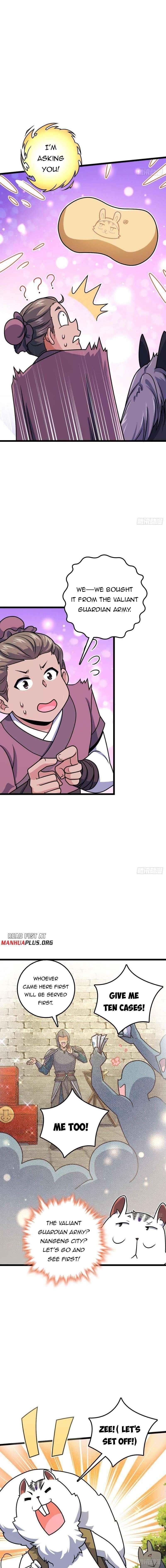 Spare Me, Great Lord! Chapter 604 - Page 6 in English