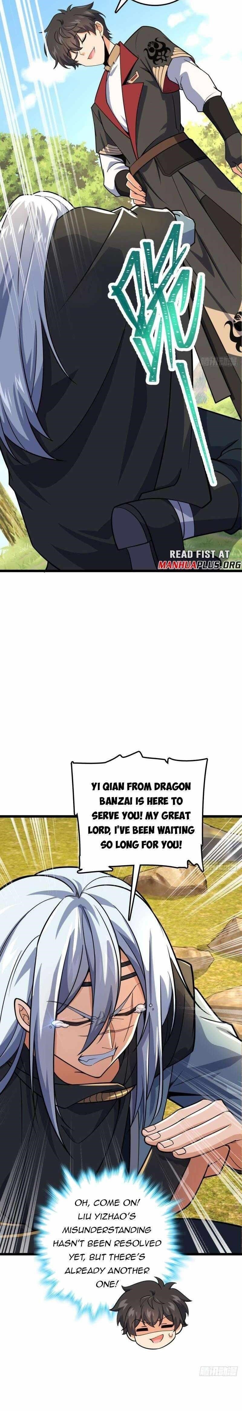 Spare Me, Great Lord! Chapter 606 - Page 16 in English