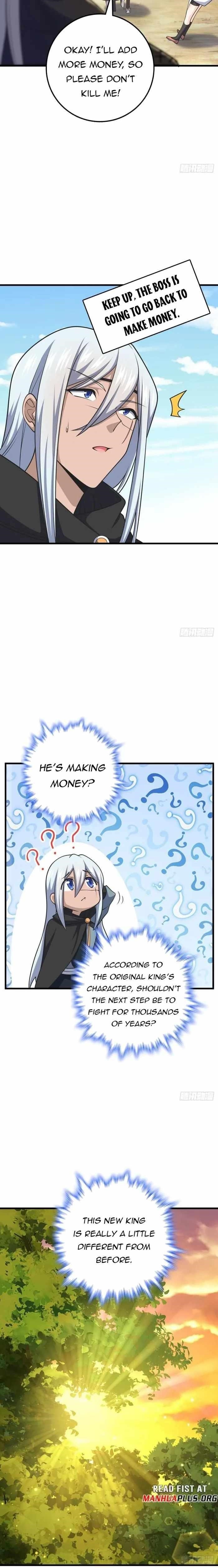 Spare Me, Great Lord! Chapter 607 - Page 6 in English