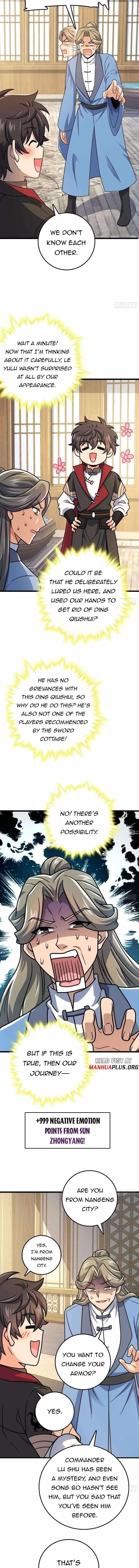 Spare Me, Great Lord! Chapter 609 - Page 15 in English