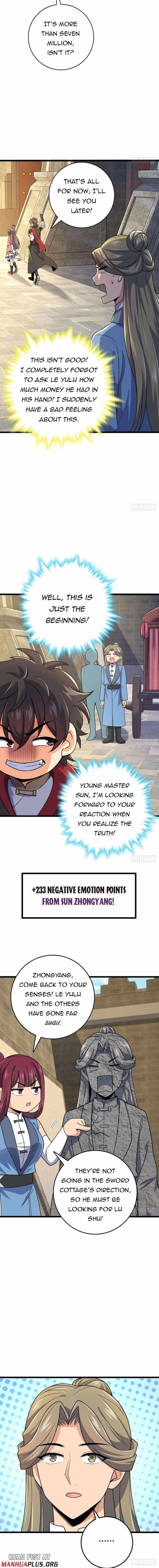 Spare Me, Great Lord! Chapter 609 - Page 6 in English
