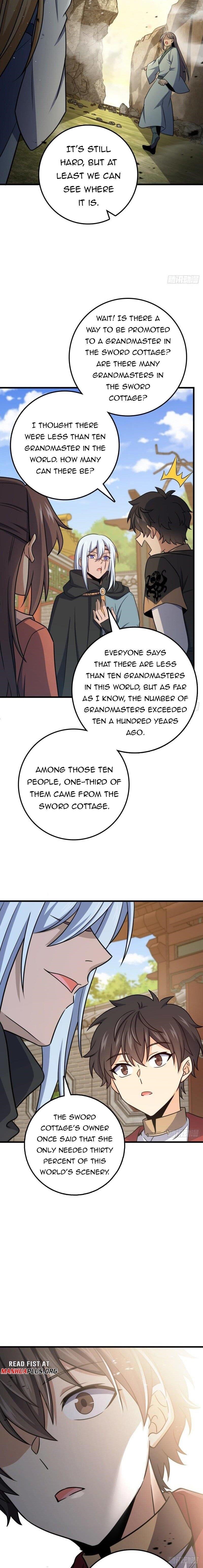 Spare Me, Great Lord! Chapter 611 - Page 14 in English