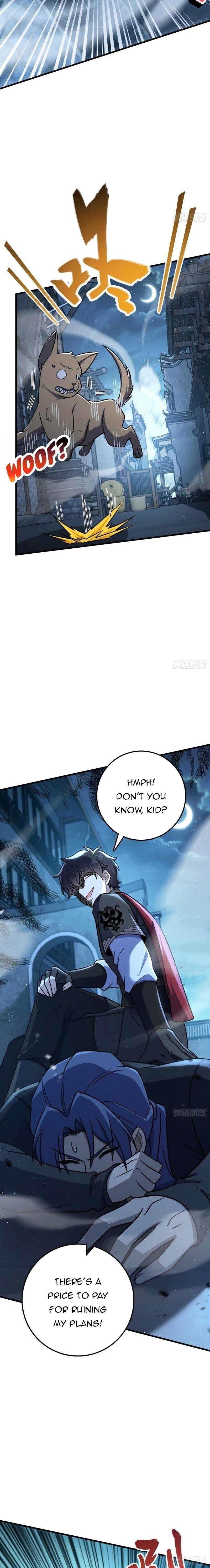 Spare Me, Great Lord! Chapter 611 - Page 4 in English