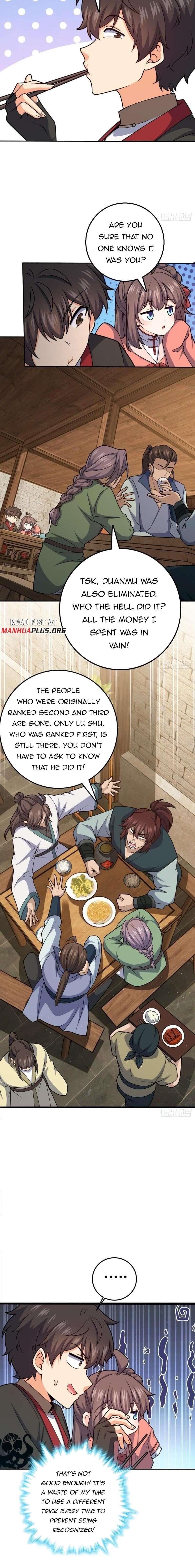 Spare Me, Great Lord! Chapter 612 - Page 14 in English