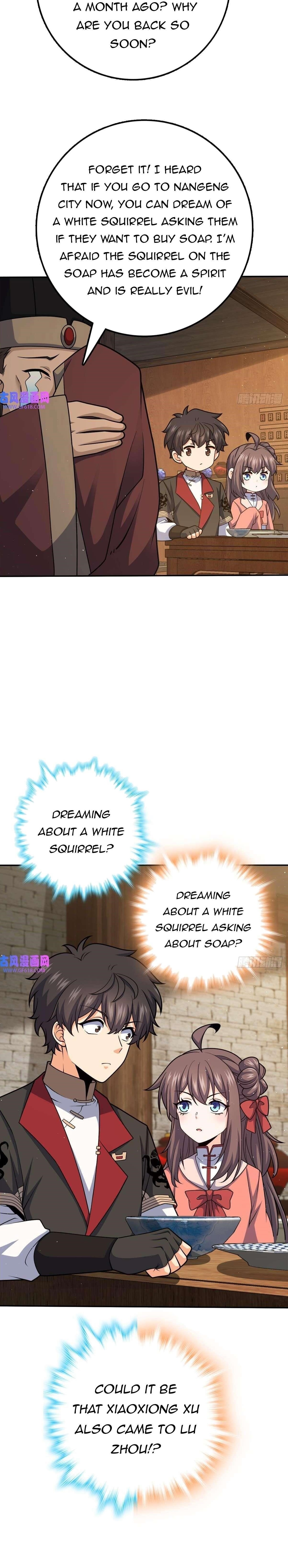 Spare Me, Great Lord! Chapter 612 - Page 16 in English