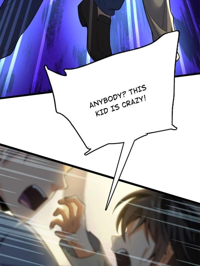 Spare Me, Great Lord! Chapter 62 - Page 111 in English