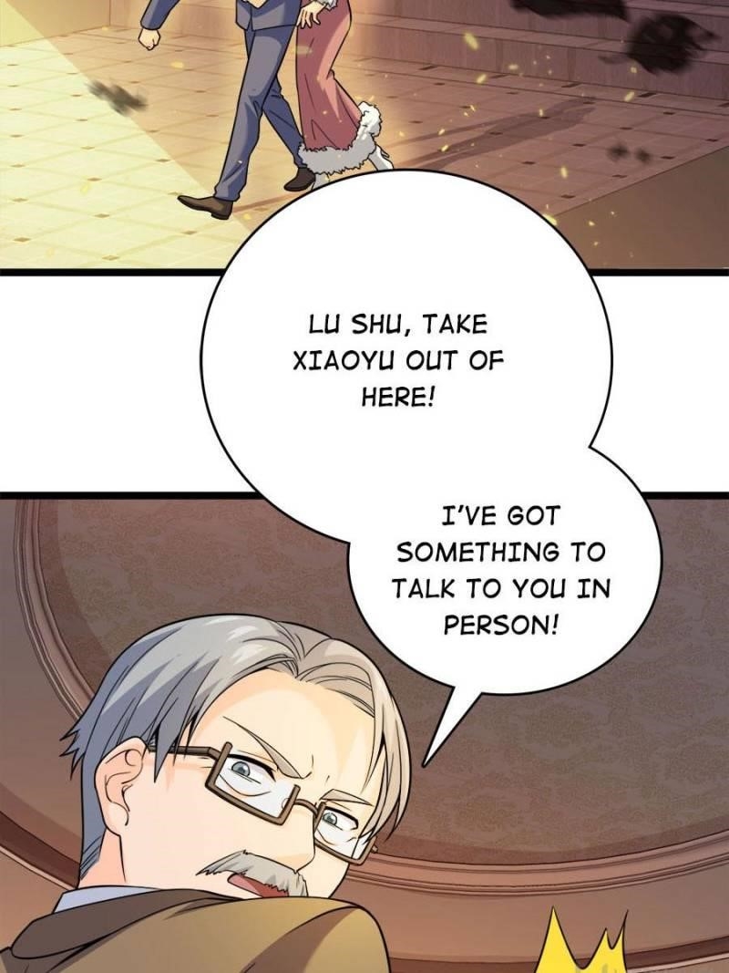 Spare Me, Great Lord! Chapter 62 - Page 121 in English