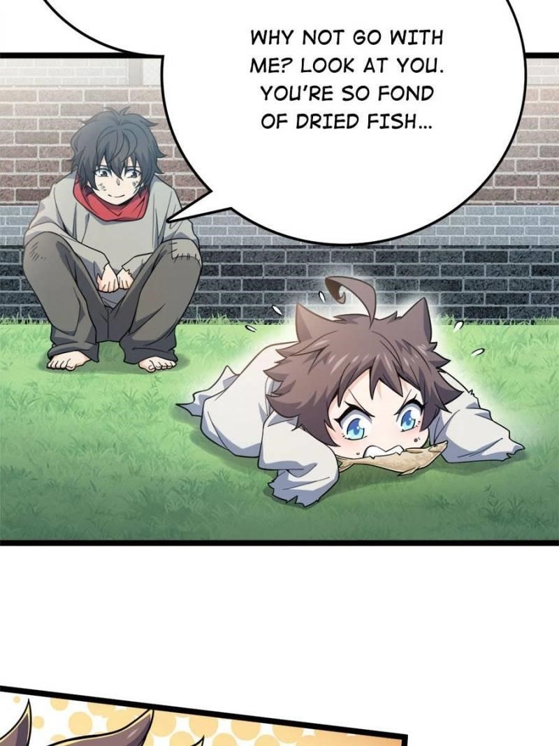 Spare Me, Great Lord! Chapter 62 - Page 61 in English