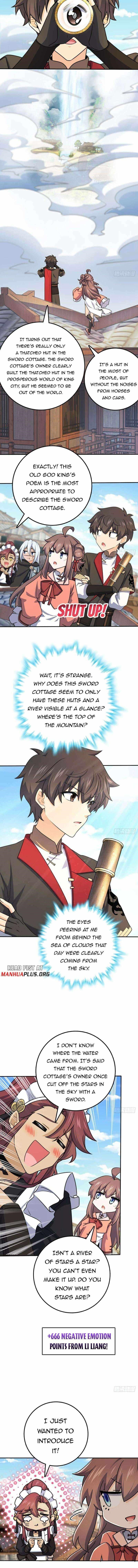 Spare Me, Great Lord! Chapter 622 - Page 6 in English