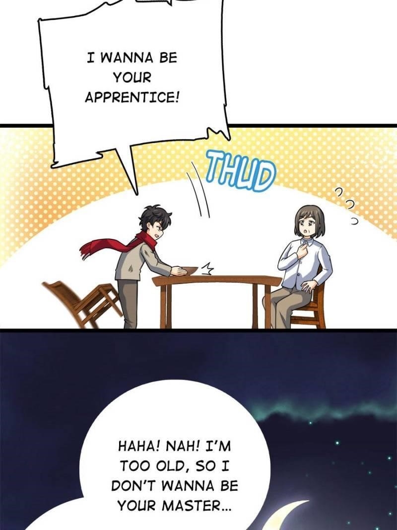 Spare Me, Great Lord! Chapter 63 - Page 35 in English