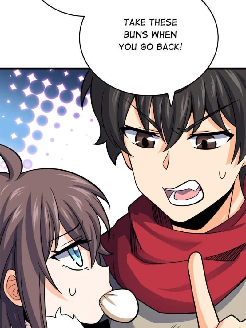 Spare Me, Great Lord! Chapter 63 - Page 51 in English