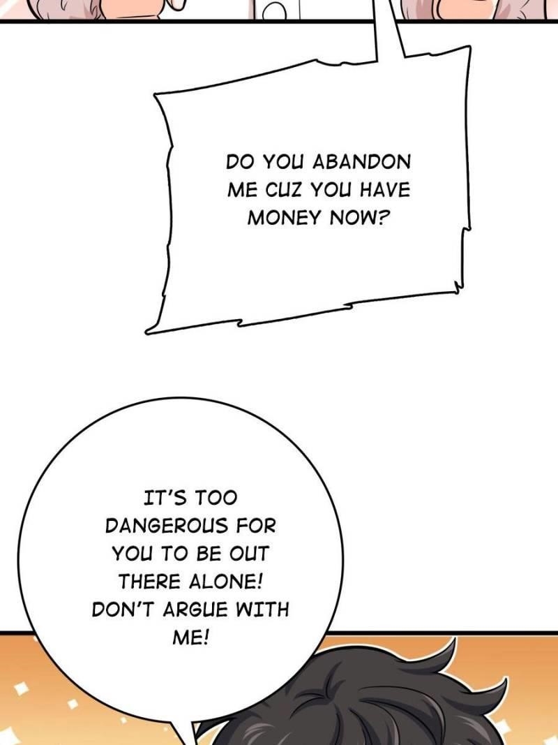 Spare Me, Great Lord! Chapter 63 - Page 54 in English