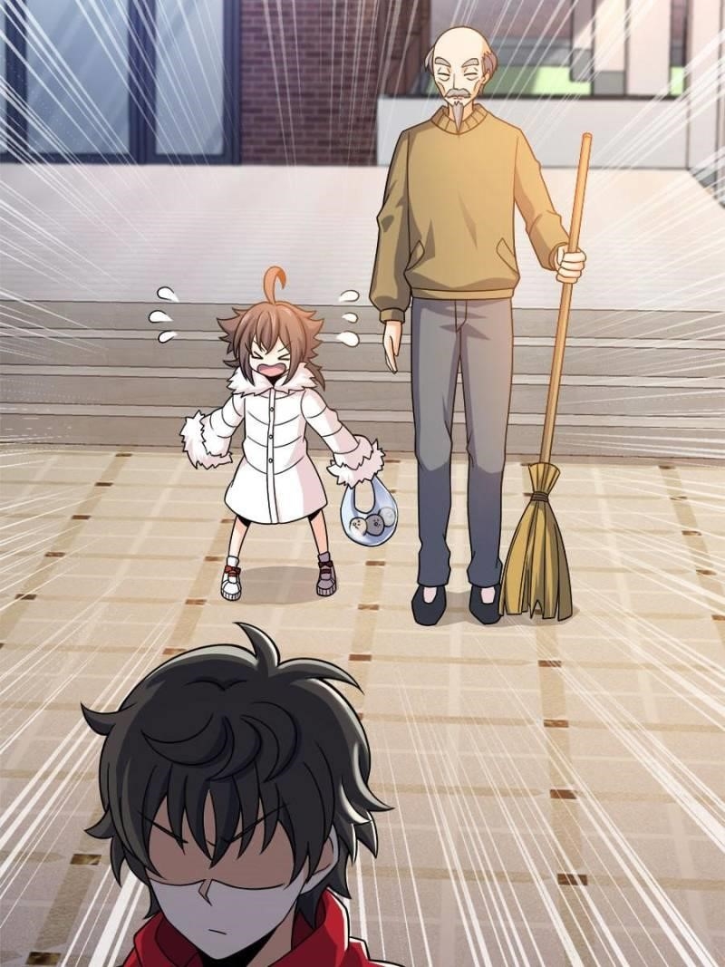 Spare Me, Great Lord! Chapter 63 - Page 60 in English