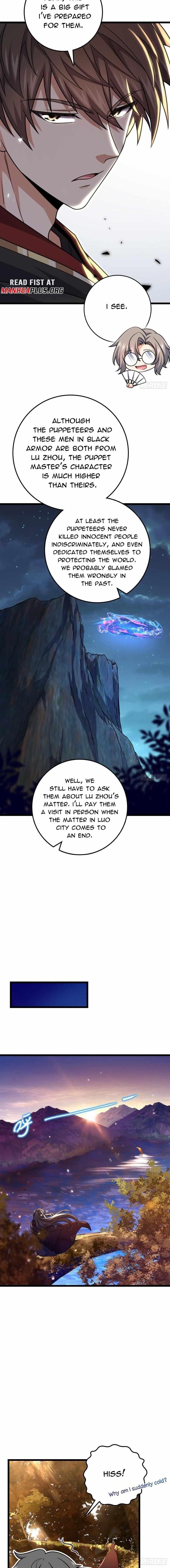 Spare Me, Great Lord! Chapter 632 - Page 12 in English