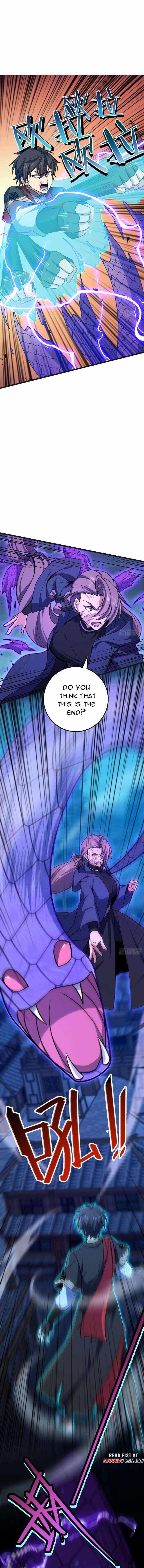 Spare Me, Great Lord! Chapter 639 - Page 11 in English