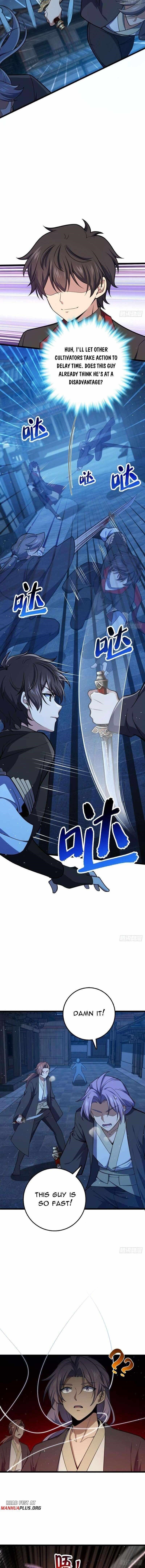 Spare Me, Great Lord! Chapter 639 - Page 4 in English