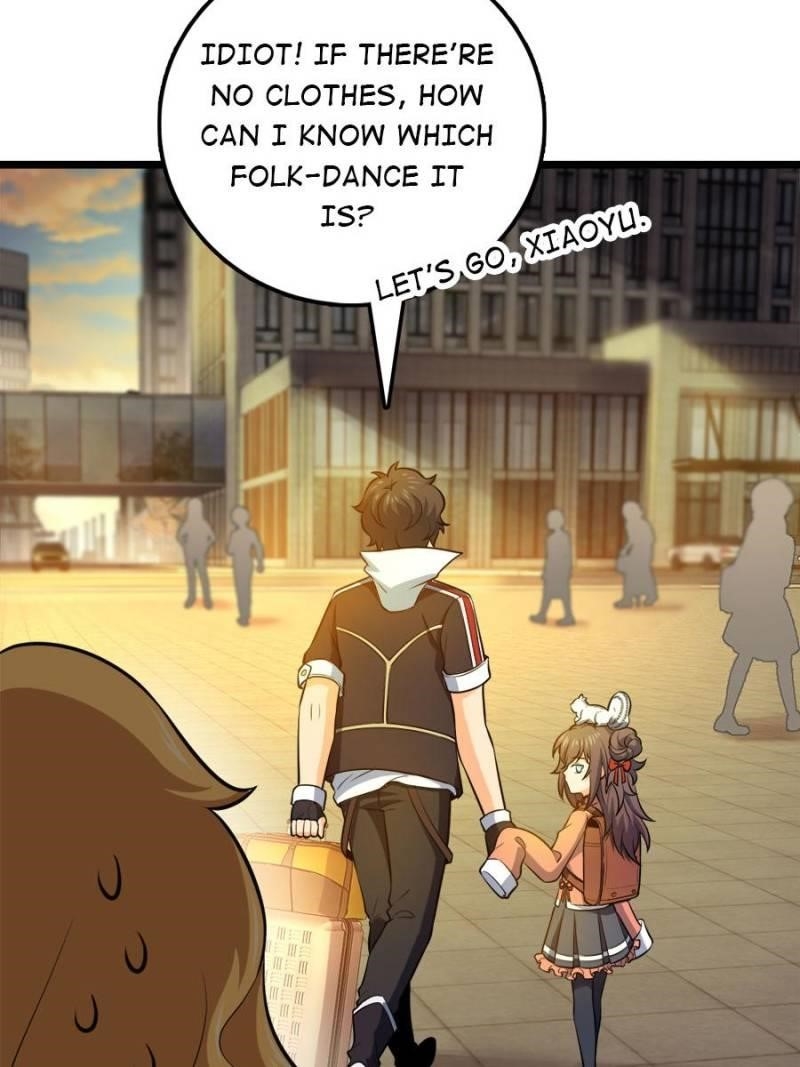 Spare Me, Great Lord! Chapter 64 - Page 110 in English