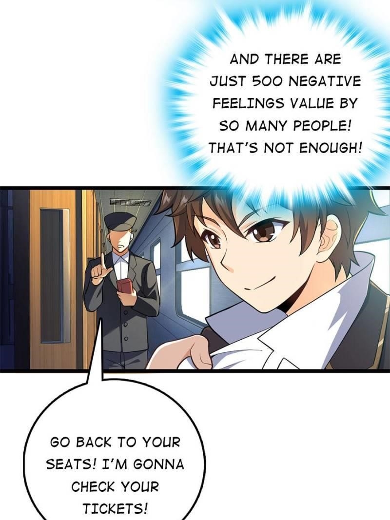 Spare Me, Great Lord! Chapter 64 - Page 27 in English