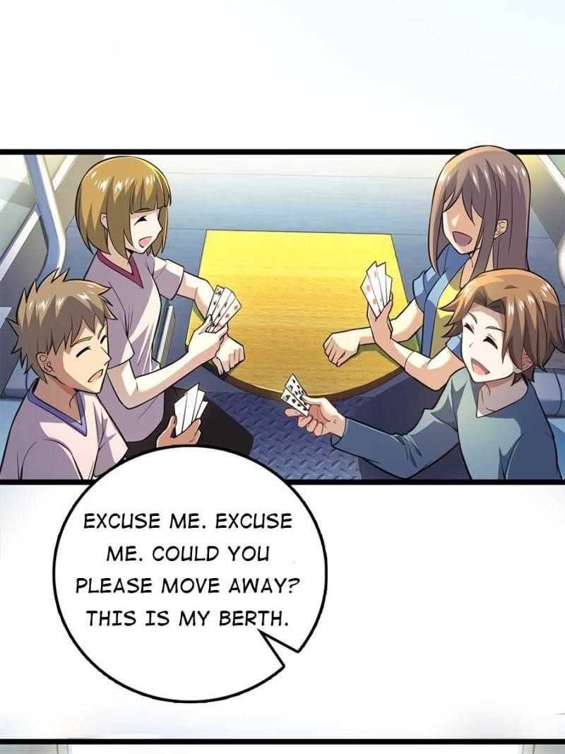 Spare Me, Great Lord! Chapter 64 - Page 3 in English