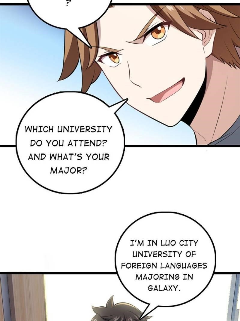 Spare Me, Great Lord! Chapter 64 - Page 31 in English