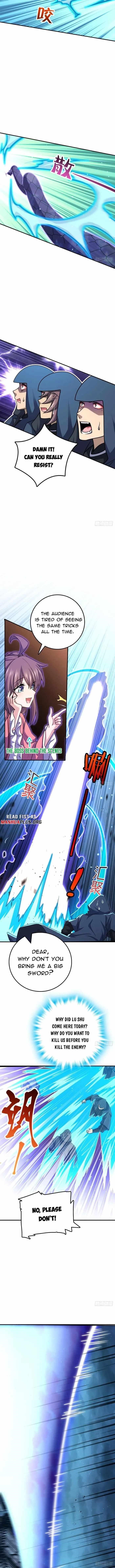 Spare Me, Great Lord! Chapter 642 - Page 8 in English