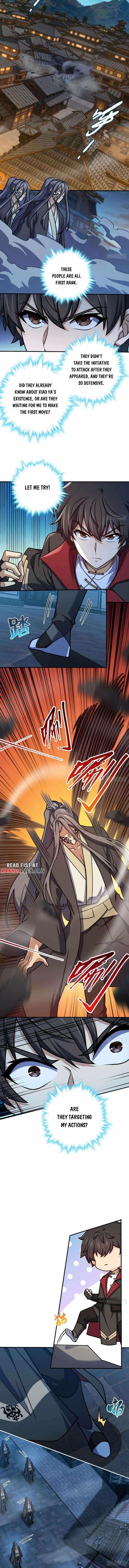 Spare Me, Great Lord! Chapter 643 - Page 3 in English