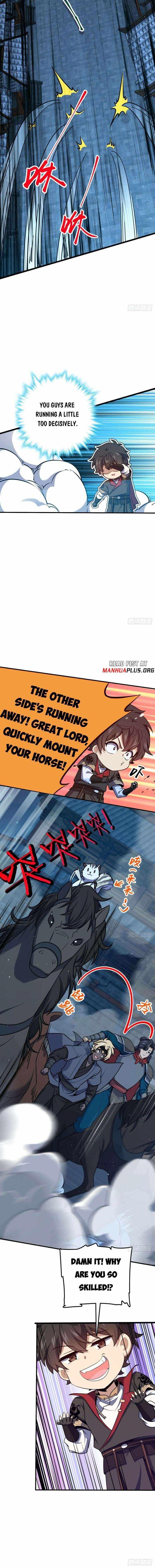 Spare Me, Great Lord! Chapter 644 - Page 3 in English
