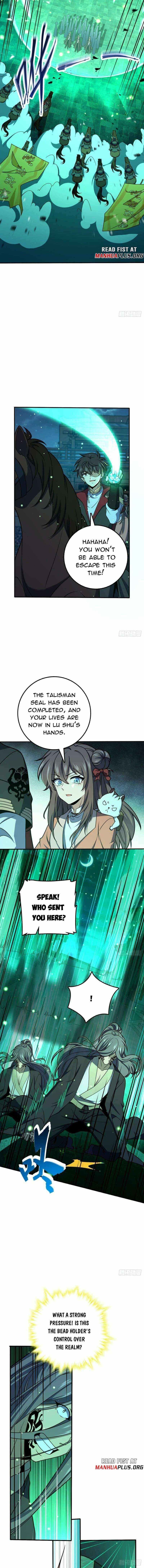 Spare Me, Great Lord! Chapter 644 - Page 6 in English