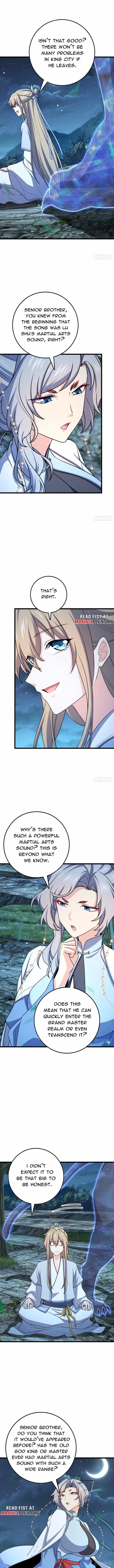 Spare Me, Great Lord! Chapter 647 - Page 4 in English