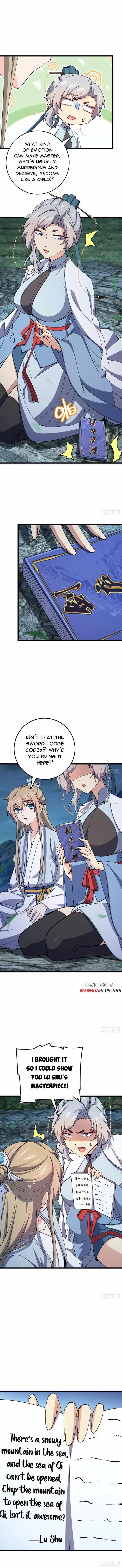 Spare Me, Great Lord! Chapter 647 - Page 8 in English