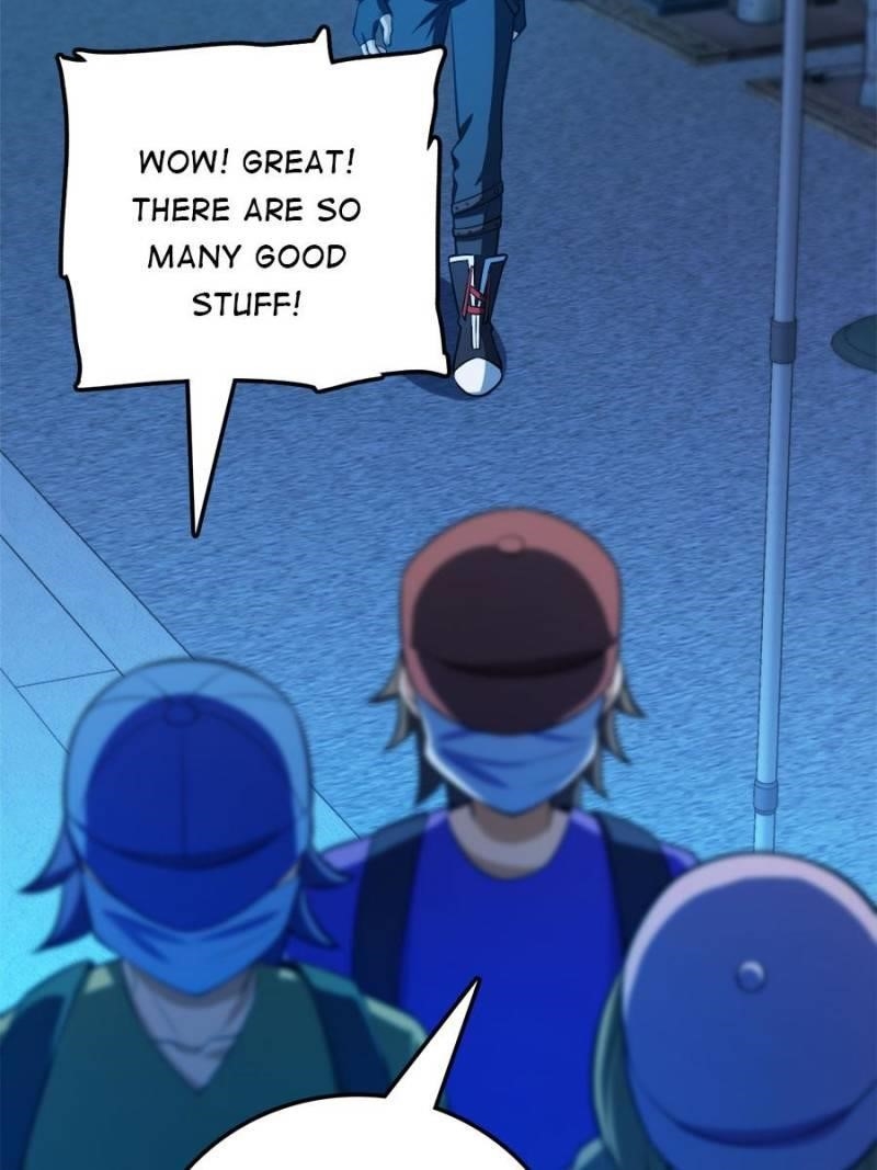Spare Me, Great Lord! Chapter 65 - Page 39 in English