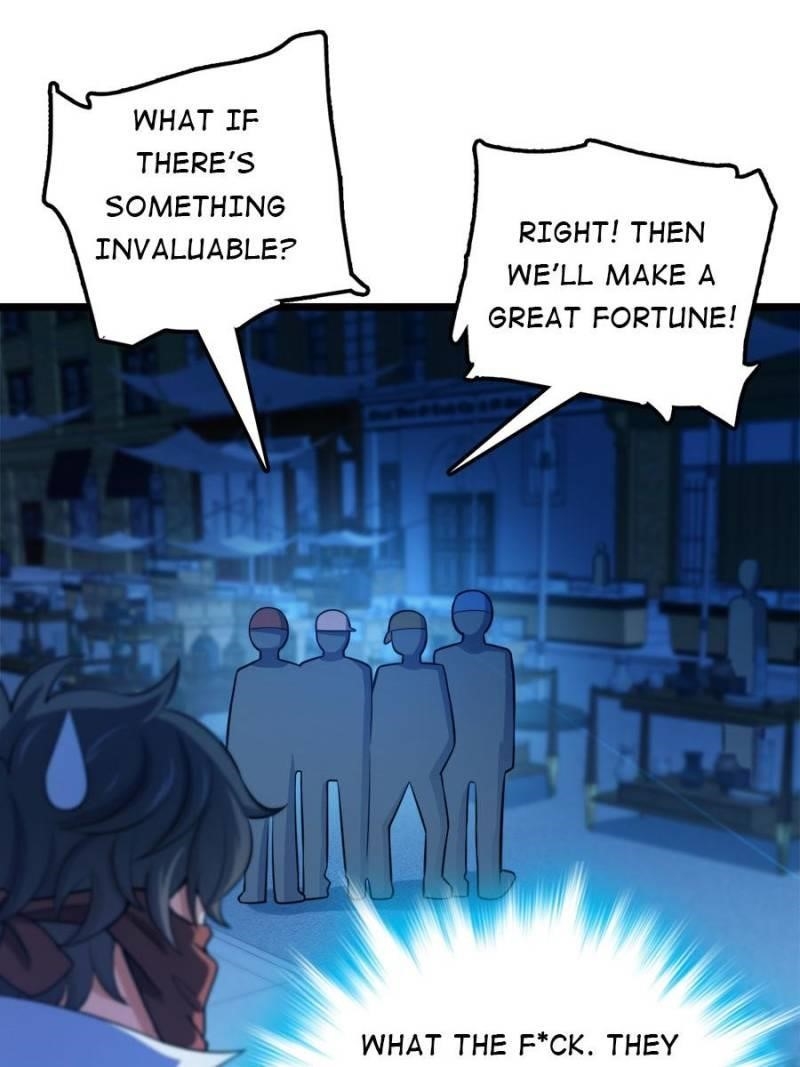 Spare Me, Great Lord! Chapter 65 - Page 41 in English