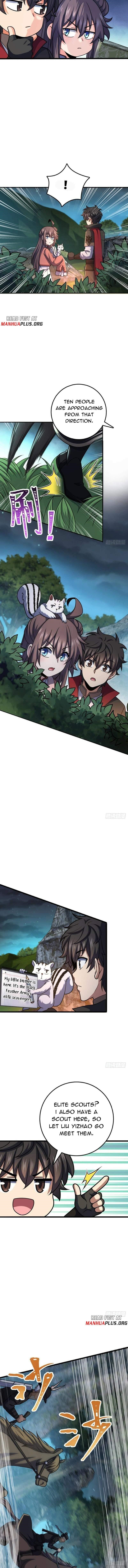 Spare Me, Great Lord! Chapter 652 - Page 3 in English